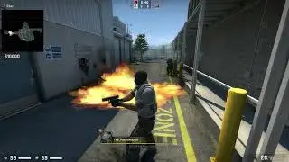 Manda Fuego Señor