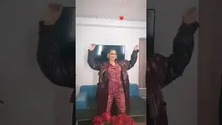 Farah Zeynep Abdullah dansıyla da çok başarılı