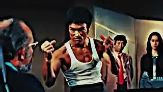 bruce lee edit
