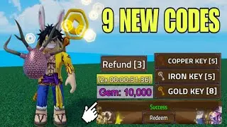 *NEW* ALL WORKING CODES FOR KING LEGACY 2024 JUNE! ROBLOX KING LEGACY CODES