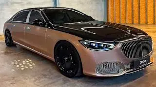 8 Best & Most Comfortable Luxury Sedans Worldwide (2025)!