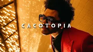 Future & The Weeknd Type Beat - "Cacotopia"