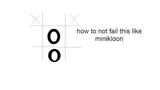 How to beat tic tac toe in dungeons|Hypixel Skyblock
