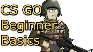 CS GO - Basic Beginners Tutorial E01 Tips and Tricks.