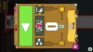 MY FAVORITE MOBILE GAME OF ALL TIME! MAGIC TOUCH BY NITROME!