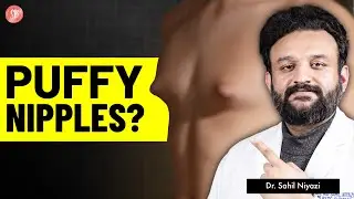Puffy Nipples in Men: Causes, Treatment & Permanent Solutions Explained | SB Aesthetics