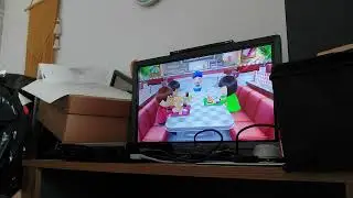 Feed mii gameplay simon skip marisa zi-kai wii party u