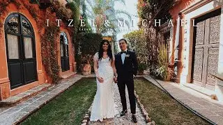 Itzel&Michael//Sneak Peek//Casa Hyder San Miguel de Allende
