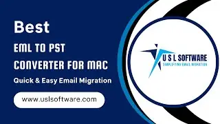 EML to PST converter for Mac | Convert EML to PST for Microsoft Outlook