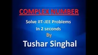 COMPLEX NUMBERS SHORT TRICKS I MATHS SHORT TRICKS