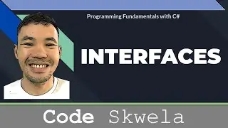 21 Interfaces | Programming Fundamentals With C# (Bisaya)