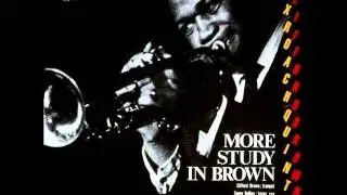 Clifford Brown & Max Roach Quintet - Jordu (complete version)