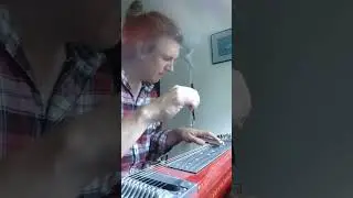 A fun little pedal steel idea.