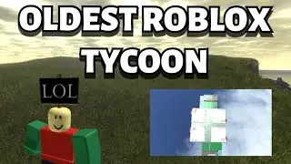 OLDEST ROBLOX TYCOON EVER (Bread Factory..)