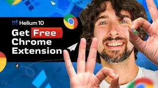 How To Download & Install Helium 10 Chrome Extension [Get & Add It For FREE]