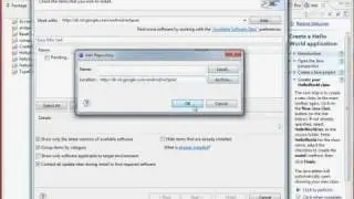 Showing Android And AVD manager in eclipse
