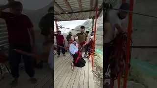 Самый длинный зиплайн в Дагестане 🔥 Туры по Дагестану +7988-443-24-28