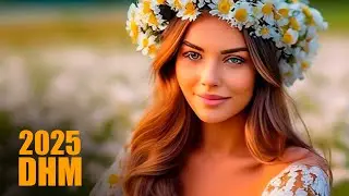 Davvi & Imazee & Mr Salama & DNDM & Umar Keyn | Золотой Час: Глубокий ретро-микс (Deep House Musics)