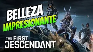 Belleza Impresionante ( BOSS ) - The First Descendant ESPAÑOL