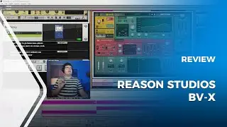 Reason Studios BV-X Multimode Vocoder Review