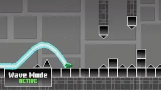 Broken Gameplay (Layout) By CloudEngineer | Geometry Dash 2.2