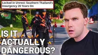 Inside the 'Dangerous' Deep South of Thailand