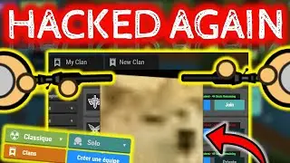 *SURVIV.IO GOT HACKED AGAIN (wtf surviv) !!!* | Surviv.io