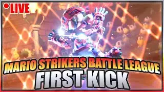 Super Mario Strikers Battle League - First Kick #4