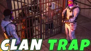CRAZIEST Trap On The LARGEST Australian Clan Server! *HUGE PROFIT* FT Camomo_10