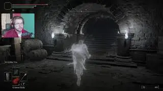 Checking out PoI Mod for Elden Ring