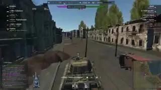 Читы в War Thunder  Cheats in War Thunder Wallhack1  94