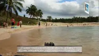 Las mejores playas de Sudamérica: Anakena