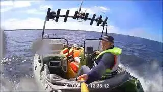 Поехал кататься один