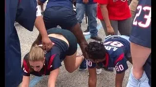 2012 Wild Post Victory Tailgating Celebration (Titans at Texans)