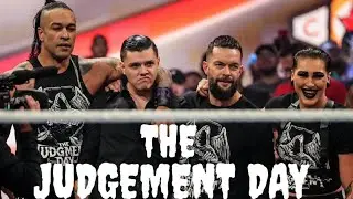 The judgement day _ The other side _ Latest custom titantron 2022.