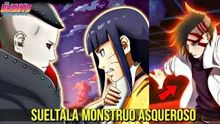 JUURA VS KAWAKI y HIMAWARI MODO KURAMA - ROUND 2 EMPIEZA - Boruto Predicciones y análisis