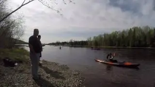 May Long Weekend River Run