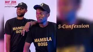 ODI-B & JOHN MÉGA - Confession