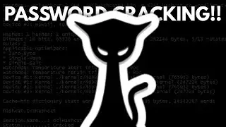 How HACKERS Crack Any PASSWORD!