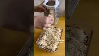 Вкусная быстрая куриная запеканка 😋