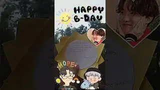 Jhope Bday Project ! by Army ina 💜💜