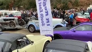 The Model A Revival Company Rig - Brooklands January 2024