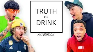 Kian and Jc Play Truth or Drink! (the Truth Finally comes out...)