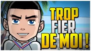 Trop fier de moi !!!