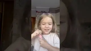 Мастер-класс от Вари #макияж #4года #tiktok #babygirl #лайки #dance