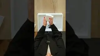Unboxing Apple MacBook Pro 16" / Обновление в офисе