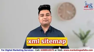 What is Sitemap & How to Create Sitemap   Xml & HTML Sitemap   Sitemap Generator 720p