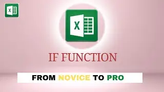 IF Function in Excel Tutorial
