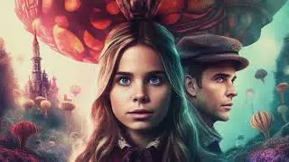 Scenes Inspired By Once Upon a Time in Wonderland #AI #Midjourney