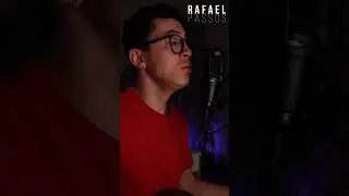 E hoje eu descobri o quanto eu te quero🎶 #cover #armandinho